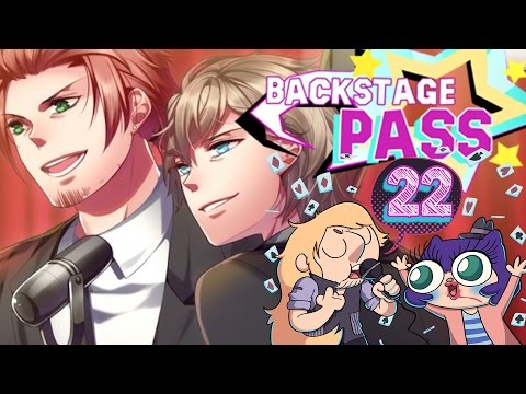 Video: Backstage Pass