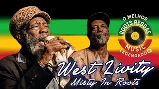 Misty In Roots  West Livity reggae Legendado 