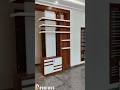 Living room low budget partition and lcd panel design   living room interior designer in lucknow