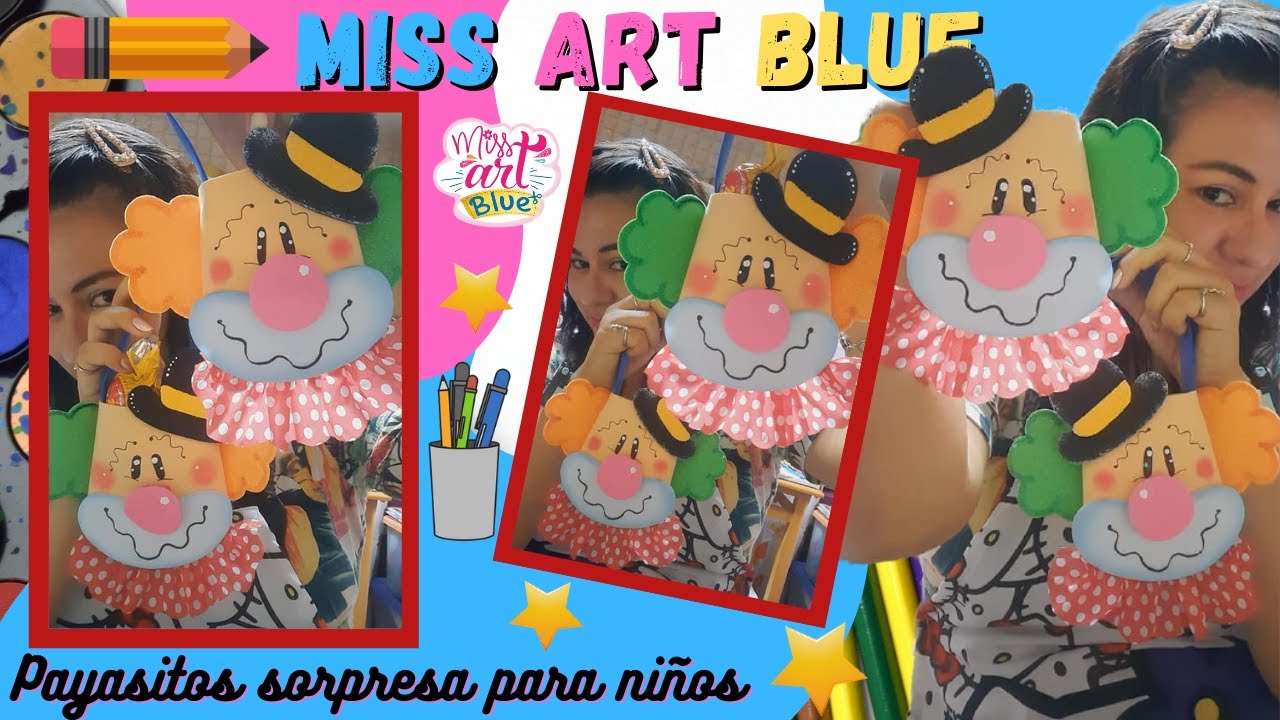 ELABORA un práctico DULCERO SORPRESA para niños