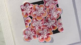 Dimensional window card @AndreaKidman