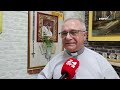Pastoor Makowiec: Organisacion y Parokia a faya den comunicacion riba evento na Grot di Lourdes