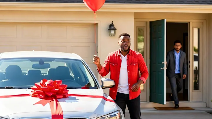 I decided To Surprise Wife with A Car Gift  But What I Found Her Doing When I got Home Made Me Cry