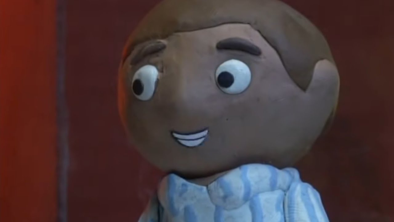 I watched the LOST episode of Moral Orel YouTube