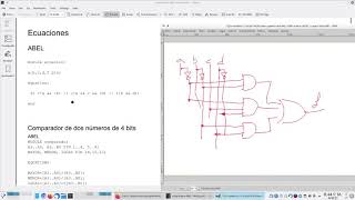 ABEL y Verilog