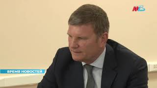 Олег Савченко идет в Госдуму от Волгоградской области