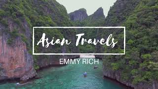 Asian Travels by  Emmy Rich - it’s charting in Finland 1 