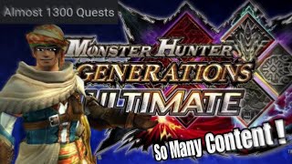The Best Old Gen Monster Hunter