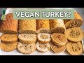 We Tried 5 Vegan Turkeys-- Are They Worth It? (Taste Test)