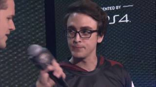 Clayster Interview After 3-0 Win Over OpTic Gaming - CWL Global Pro League Stage 2 Playoffs