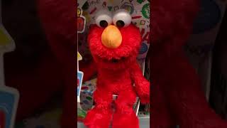 Asmr tickling sesame street toysshort shortvideo sesamestreet toys asmrsounds