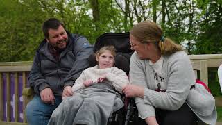 WellChild - Giddy Up For Good Event, April 2025.