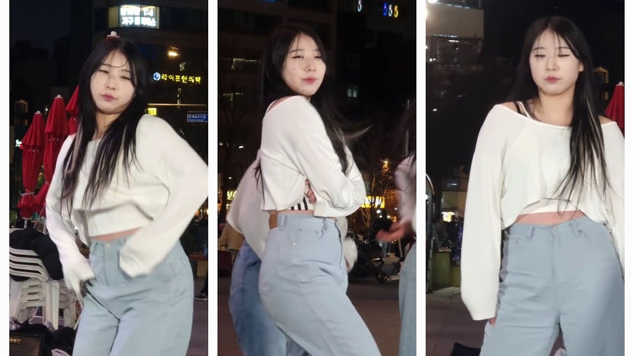 23.3.1 ZENA공연 신촌공연  신촌스타관장 GIRL GROUP ZENA(제나) by Bigstart