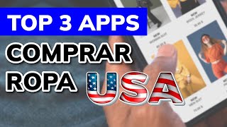 🥇 Las 3 mejores APPS para COMPRAR ROPA en ESTADOS UNIDOS screenshot 3