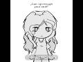 Pewnie #yeah #fypã·ãviral #gacha #art #xyzbca #fyp #dc