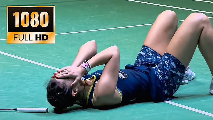 [HD] - WS - Final - Carolina Marin vs Kirsty Gilmour - 2022 BEC - Highlights -