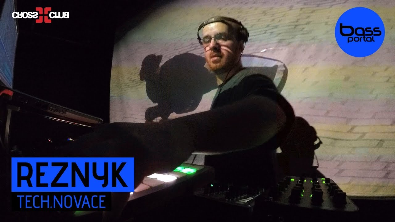 Reznyk (Live) - Tech.novace [BassPortal]