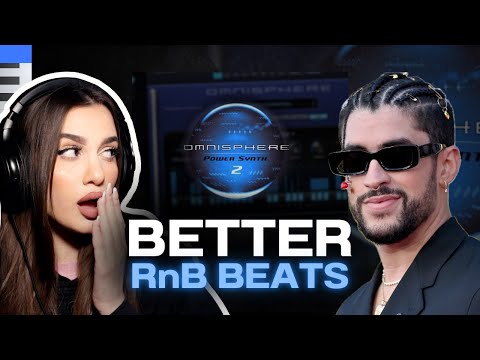 We turned Latin Trap into Rnb and It Sounds FIRE | LALAL.AI