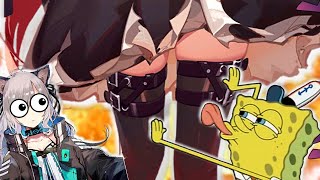 Why I Simp For Mint Instead Of Surtr | Arknights