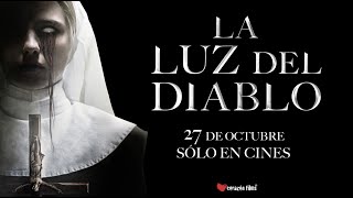 La Luz del Diablo | Nuevo tráiler oficial subtitulado | Próximamente sólo en cines.