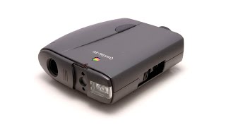 Apple QuickTake 100 Vintage TV 1994