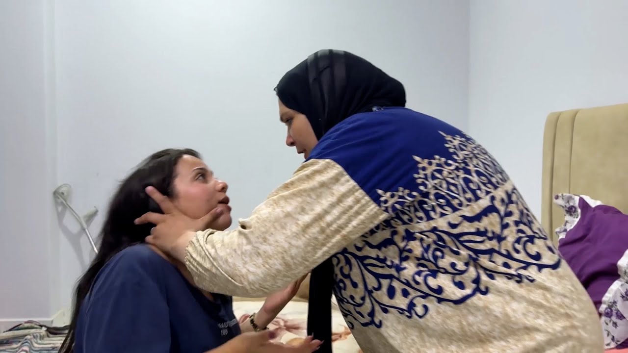 ام اكنشفت ان مرات ابنها حامل وابنها ما بيخلفش فتسرعت فى الحكم عليها