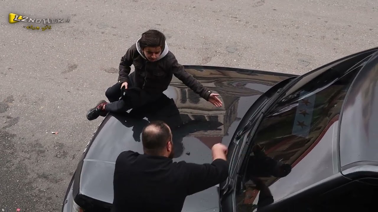 اقوى مقلب من ابو ساكو لصاحب الشركة يلي صار بابو ساكو مو طبيعي قلبت القصة جد 🤣كلشي الا سيارتو للمجذوب