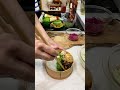 ハンバーグ弁当の詰め方 #お弁当 #お弁当記録 #ハンバーグ弁当 #キキ弁