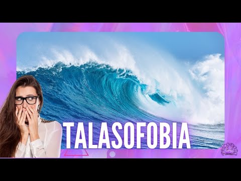 La TALASOFOBIA, miedo al mar. Causas, síntomas, consejos y tratamiento para vencer el miedo al agua.