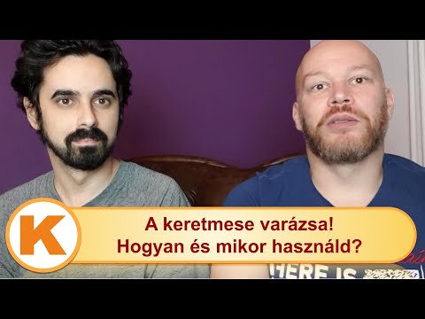 Videó: Hogyan nevezik el a savakat, mikor használsz vizet és mikor nem?