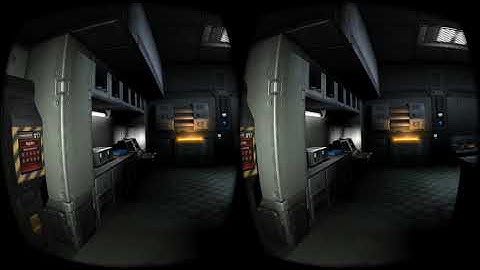Doom 3 BFG - VR mod part 2