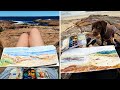 TRAVEL SKETCHBOOK TOUR: Urban sketching on holiday in Australia