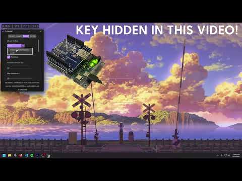 V5 Sneak Peek (KEY HIDDEN IN VIDEO) | AIMr