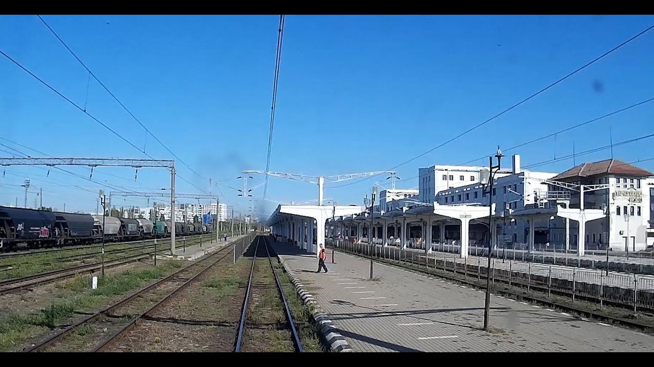 Timișoara - Arad cu trenul, Septembrie 2024.