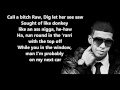 The Motto (YOLO) Remix - Drake Feat. Lil' Wayne & Tyga // Lyrics On Screen [HD]