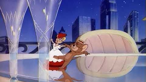 Tom and Jerry cartoon episode 19 - Mouse in Manhattan 1945 - Funny animals cartoons for kids