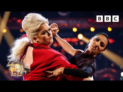 Jayde Adams & Karen Hauer Tango to Rumor Has It ✨ BBC Strictly 2022