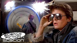 Rock & Roll! (Opening Scene) | Back To The Future | Science Fiction Station