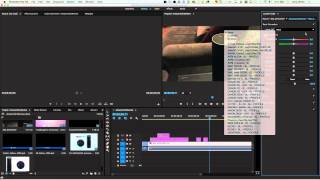 How to Color Correct Video in Adobe Premiere Pro CC(In this episode of Adobe Creative Cloud TV, Terry White shows how to color correct video in Adobe Premiere Pro CC using the new Lumetri color panel and the ..., 2015-07-07T19:16:36.000Z)
