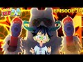Scrubadub supercharge   elemon an animated adventure series  episode 16