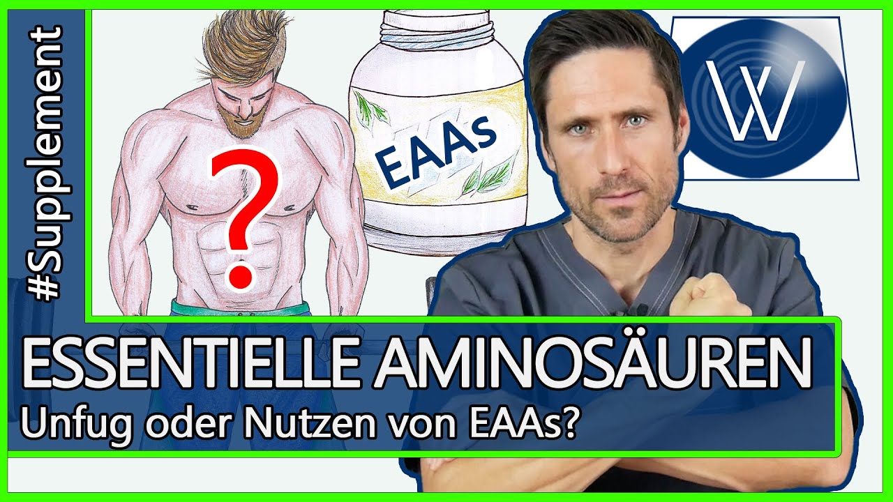 3 sinnvolle Nahrungsergänzungsmittel für Ihre Gesundheit! Supplements von vielen Ärzten empfohlen