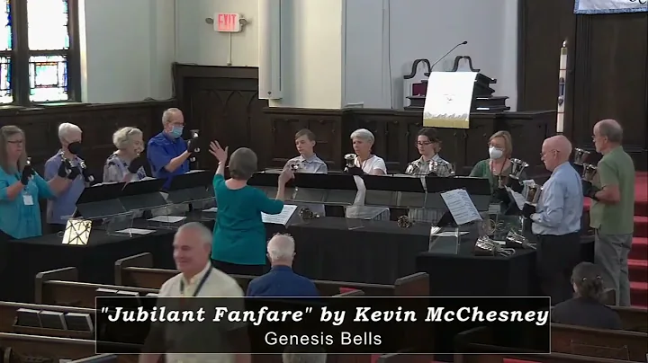 "Jubilant Fanfare" by Kevin McChesney as performed...