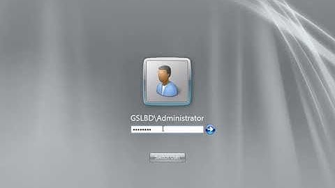 ADC  (Active Directory Congfigure)