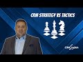 CRM Strategy vs. CRM Tactics