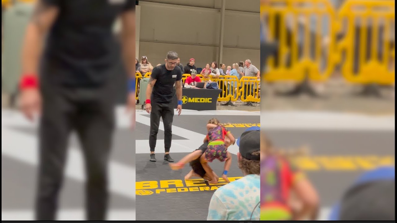 NEWBREED OKC vs. Jonah Langston