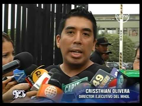 Crissthian Manuel Olivera Fuentes | Conferencista | Mentes a la Carta