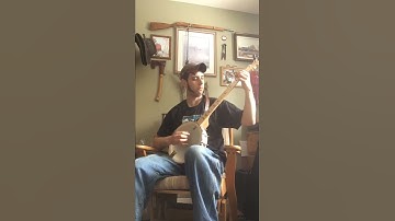 Thumbnail of Foggy mtn breakdown on the banjo