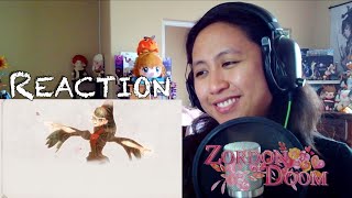 ZorDon Reacts to Bayonetta Origins 
