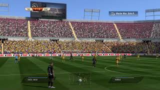 Master League Online FIFA 11 Serie B!