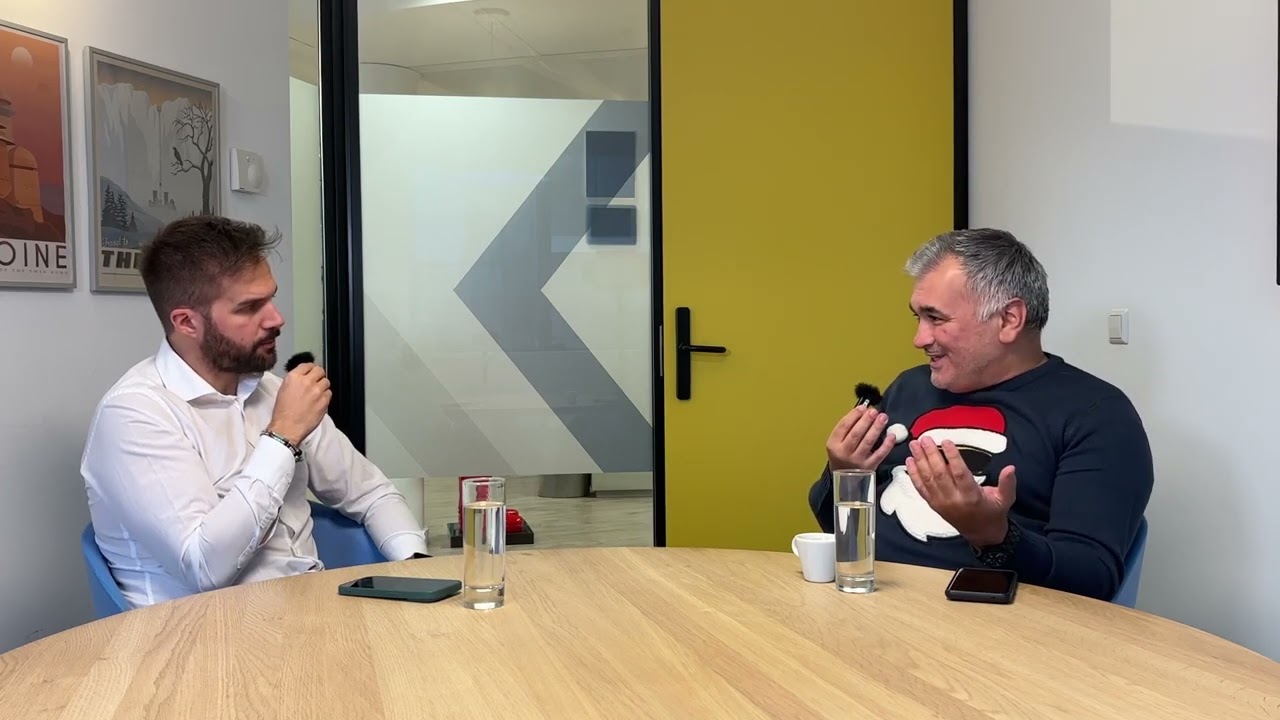 Episode 11 - Interview with Ertan can